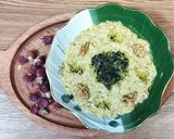عکس مرحله 6 از دستور کشک و کدو سبز