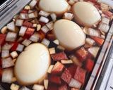Foto del paso 3 de la receta: Huevos marinados