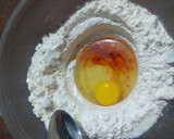 Foto del paso 1 de la receta: Masa de tarta salada