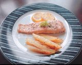รูปขั้นตอนการทำที่ 2 ของ Parchment-Wrapped Salmon (En Papillote)