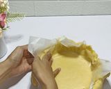 Foto langkah ke 4 dari resep Pie Susu Keju.
