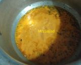 A picture of step 8 of Chana Masala Gravy.