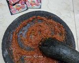 Foto langkah ke 5 dari resep Tahu Tempe Kriuk Sambal Penyet.