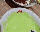 Foto langkah ke 4 dari resep Cake Marmer Ekonomis.