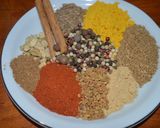 Foto del paso 1 de la receta: Especias Ras el hanout