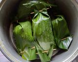 Foto langkah ke 5 dari resep Pepes ayam pedas.