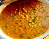 Lehsuni Palak-Dal | Garlicky Spinach-Lentils recipe step 11 photo