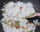 Foto langkah ke 3 dari resep Nasgor Jadul Kencur.