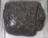 Foto langkah ke 12 dari resep Charcoal Wijen Chili Flakes Cheese Sourdough Bread (Open Bake Method).