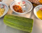 A picture of step 1 of Crunchy Asian Cucumber Salad 🥒🥜🥗.