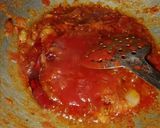 पिज़्ज़ा पास्ता सॉस(Pizza pasta souce recipe in Hindi) रेसिपी चरण 3 फोटो
