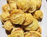Foto del paso 6 de la receta: Scones enrollados de jamón y mozzarella 🧀