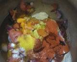 Aloo gosht recipe step 1 photo