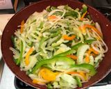Foto del paso 5 de la receta: Puntas de res a la sonorense
