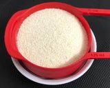 A picture of step 2 of Banana Coconut Balls.