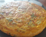 Foto del paso 3 de la receta: Tortilla de verduras