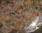 A picture of step 3 of Chicken sandwich.