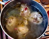 Foto del paso 1 de la receta: Sopa Levanta Muertos
