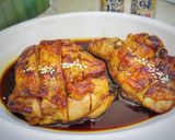 Foto langkah ke 6 dari resep Chicken Teriyaki.
