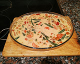 Foto del paso 5 de la receta: Pastel de verduras