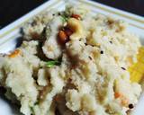 Semolina upma recipe step 4 photo