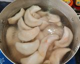 Hình bước làm 4 của món Bánh bột lọc tôm thịt