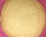 A picture of step 2 of Soft layered chapatis.