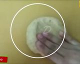 A picture of step 6 of Potato Smileys Ramadan Special.