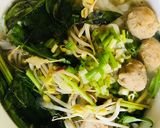 Hình bước làm 6 của món Phở bò