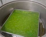 Foto langkah ke 9 dari resep Rainbow Cenil – Cenil Singkong Lapis Warna, Kenyal & Legit.