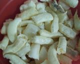 Foto langkah ke 1 dari resep Lodeh kikil + krupuk rambak #ketofriendly.