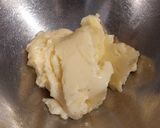Une image de l'étape 1 de Mayonnaise au thé Matcha.