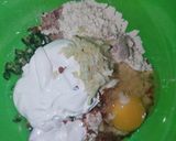 A picture of step 5 of Creamy Chicken Herb Bites.