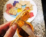 Foto del paso 2 de la receta: Snickers saludables