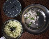 A picture of step 2 of Cauliflower paratha.