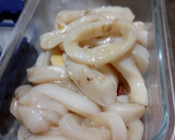 Foto langkah ke 1 dari resep Cumi Crispy.