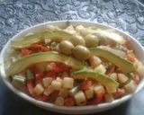Foto del paso 6 de la receta: Ensalada de aguacate