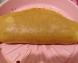Foto langkah ke 7 dari resep Martabak Manis Teflon (no mixer, takaran sendok).