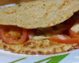 Foto del paso 6 de la receta: Tacos de Pollo saludables