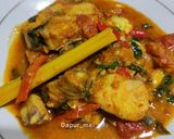 Foto langkah ke 5 dari resep Ikan woku.