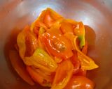 Foto del paso 1 de la receta: Ají (estilo personal) picante 😎