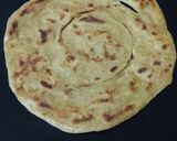 A picture of step 10 of Layered paratha.
