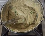 જુવાર લીલાં લસણ નું ખીચું (Jowar Lila Lasan Khichu Recipe In Gujarati) રેસીપી સ્ટેપ1ફોટો