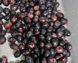 Foto del paso 1 de la receta: Aceitunas en remojo