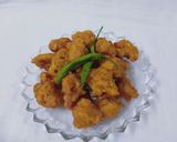 भजी / पकोडे (Pakoda recipe in marathi) रेसिपी स्टेप 4 फोटो 
