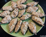 Foto del paso 5 de la receta: Mejillones-Tigres