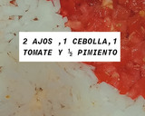 Foto del paso 1 de la receta: Hamburguesas caseras ideales para congelar