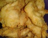 Foto langkah ke 1 dari resep Daging Ayam siram Cah Brokoli.