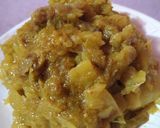 বাঁধাকপির তরকারি (Bandhakopir torkari recipe in Bengali)) রেসিপির ধাপ 3 ছবি