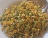 Foto langkah ke 5 dari resep Orak Arik Buncis Wortel Telur.